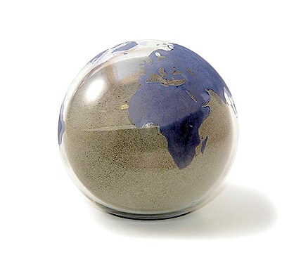Extendospheres: Hollow Ceramic Cenospheres